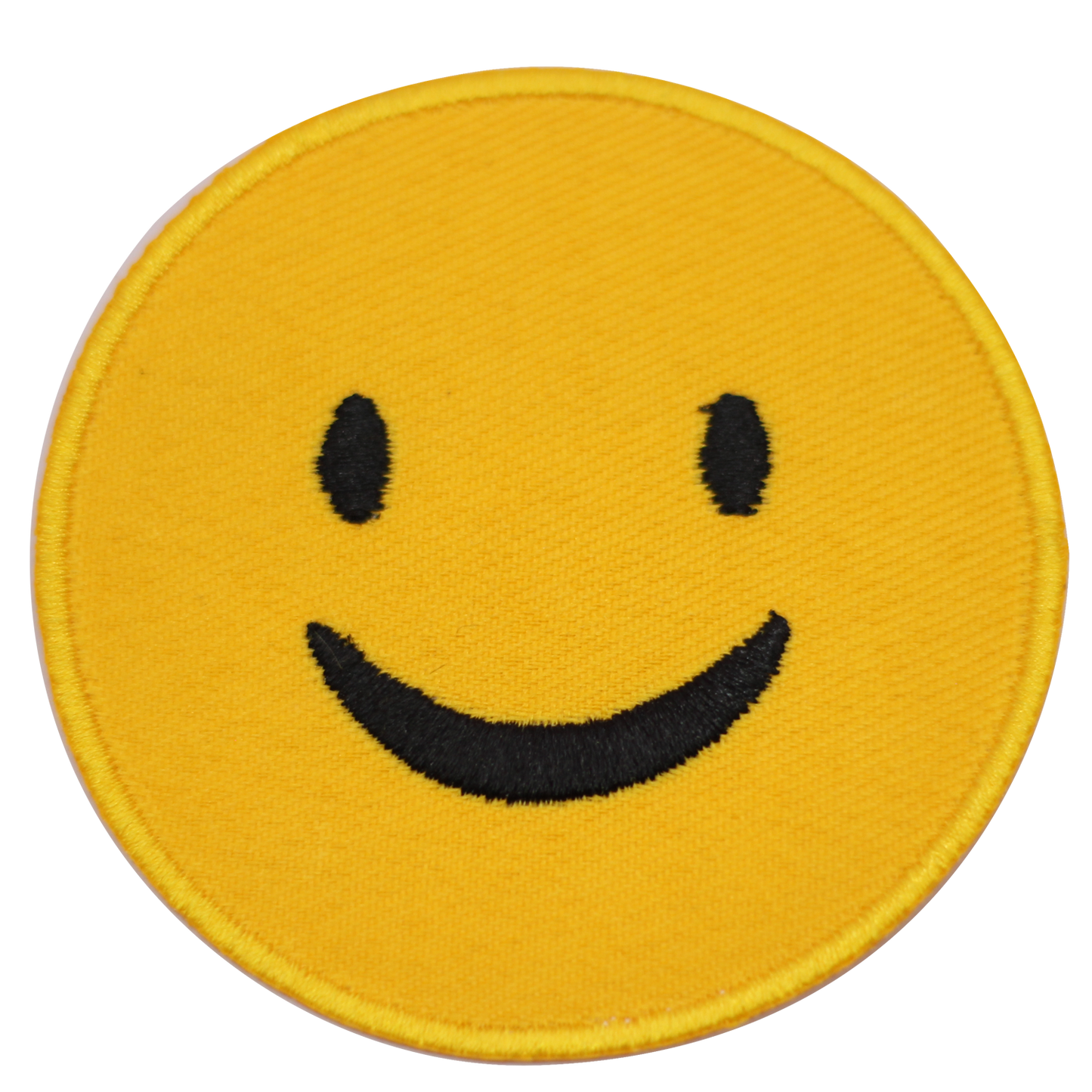 simple Patch Embroidered Iron on Sew on Patch Badge For Clothes etc.7cm
