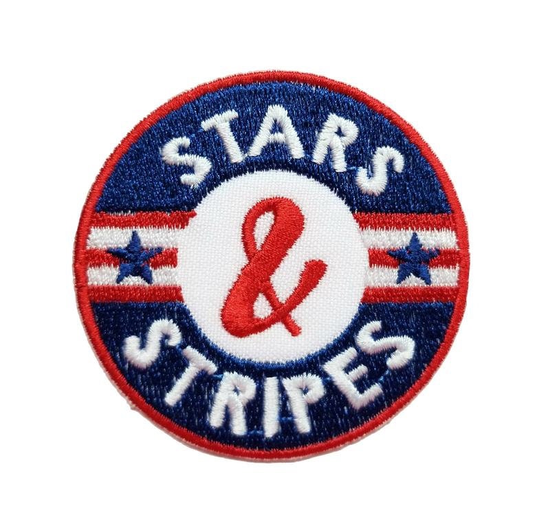 USA Quotes, 4th july, USA Independence patch, Land of Free, God Bless America Embroidered Iron on Sew on Patch Badge For Clothes etc.