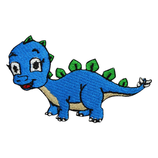 Dinosaur patch, Baby Dinosaur patch kids rhymes patch 9x5cm
