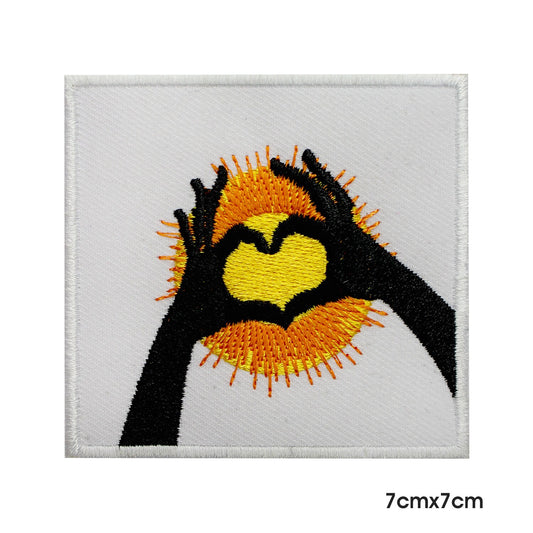 Love Summers Patch, Cool Patch , Travel Patch, Embroidered Iron on Sew on Patch Badge For Clothes etc.